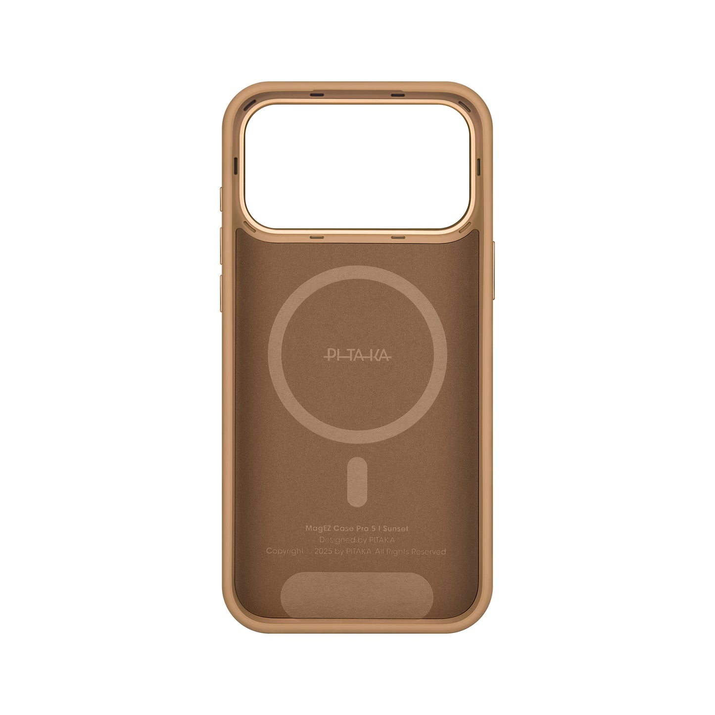 Pitaka Aramid Ultra-Guard Case for iPhone 17 Series - Sunset