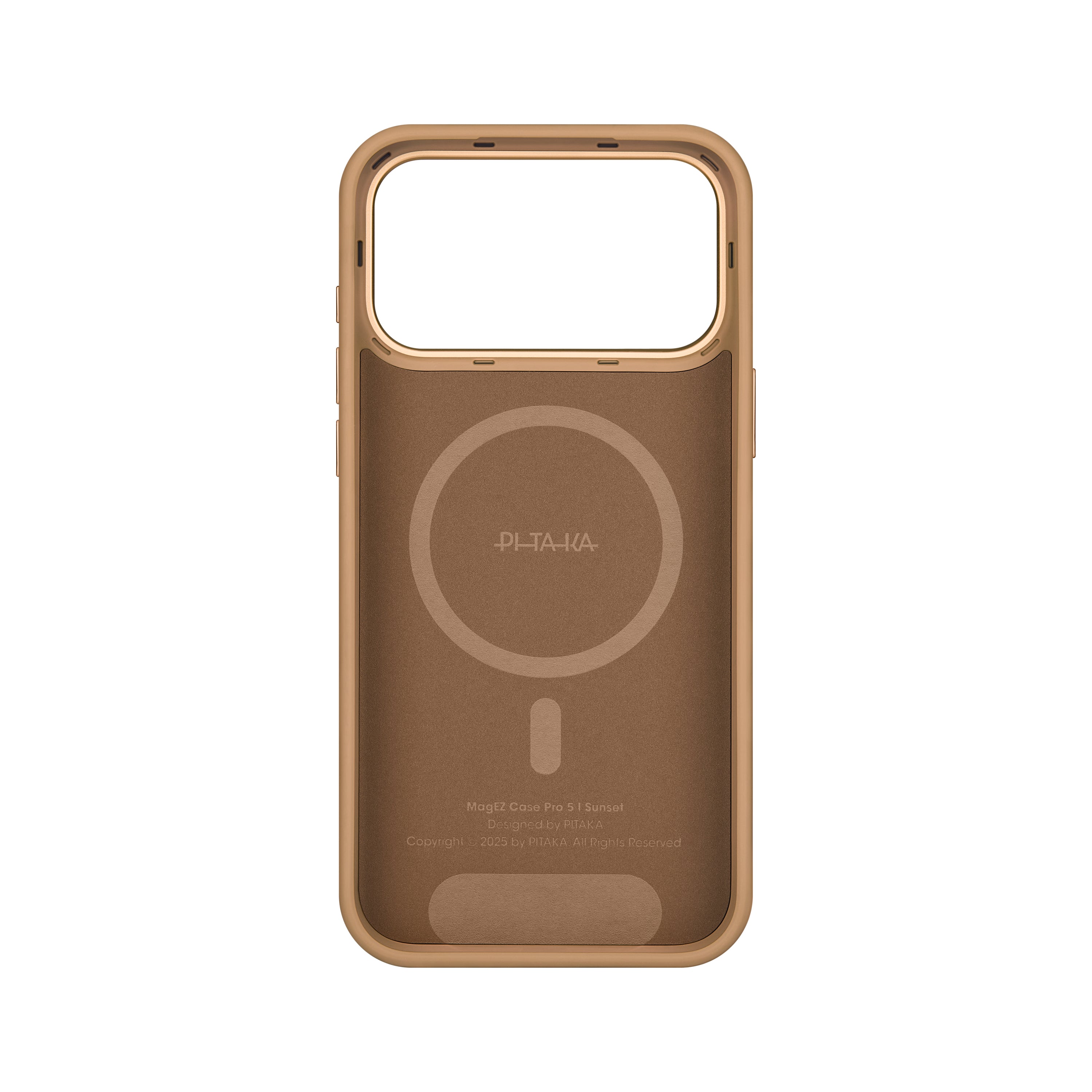 Pitaka Aramid Ultra-Guard Case for iPhone 17 Series - Sunset