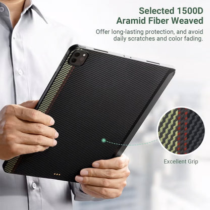 Pitaka Aramid Fiber Case for iPad Pro 11 Inch - Overture