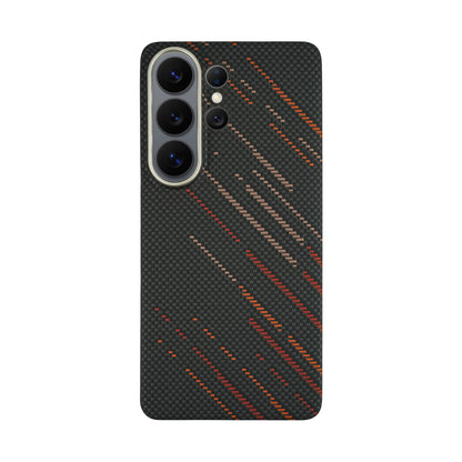 A-Case Aramid Fiber Case for Galaxy S26 Ultra - Autumn