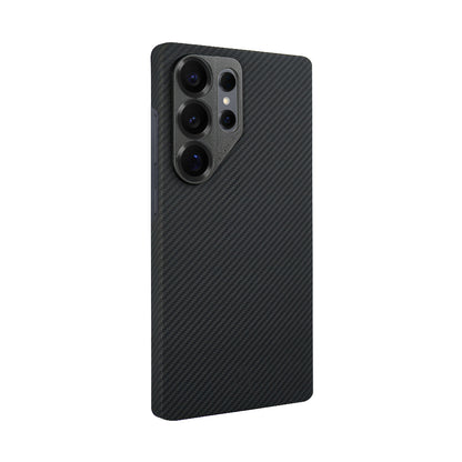 A-Case Kavar Aramid Fiber Case for Galaxy S25 Ultra -600 D