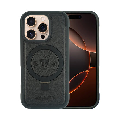 Santa Barbara Polo & Racquet Club Primo Series Case for iPhone 16 Series - Black