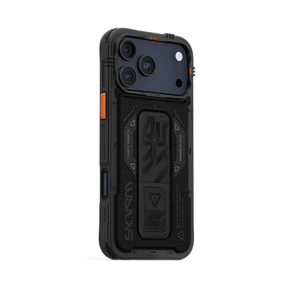 Skinarma Phantom Mag-Charge Case for iPhone 17 Series - Black