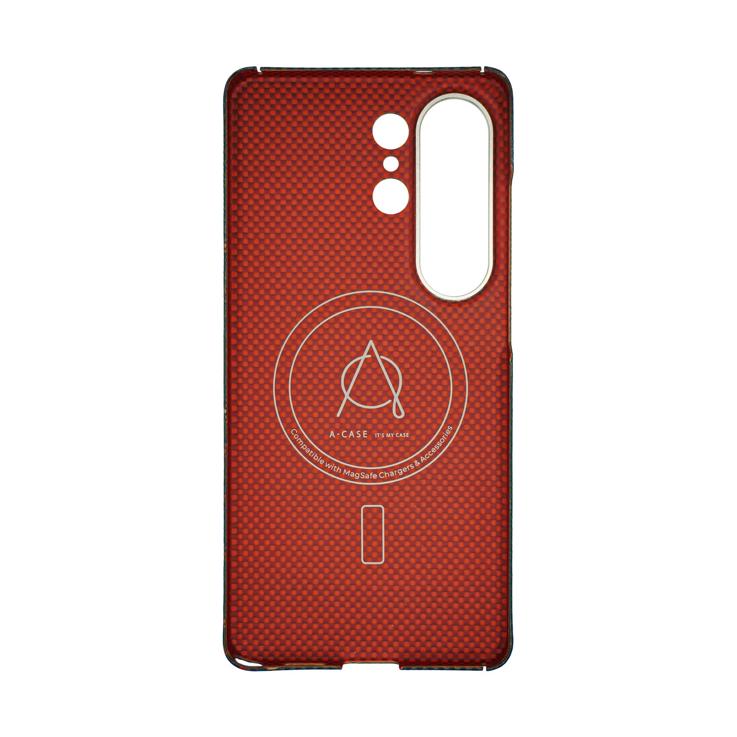 A-Case Aramid Fiber Case for Galaxy S26 Ultra - Autumn