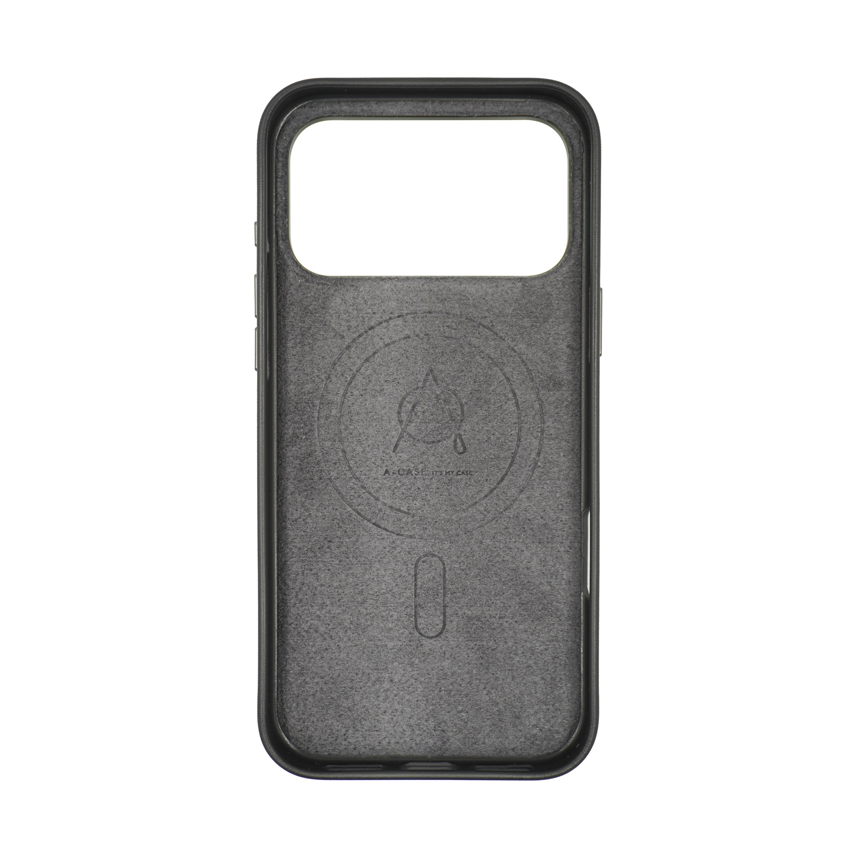 A-Case Vegan Leather Case For iPhone 17 Pro Max - Kilyos
