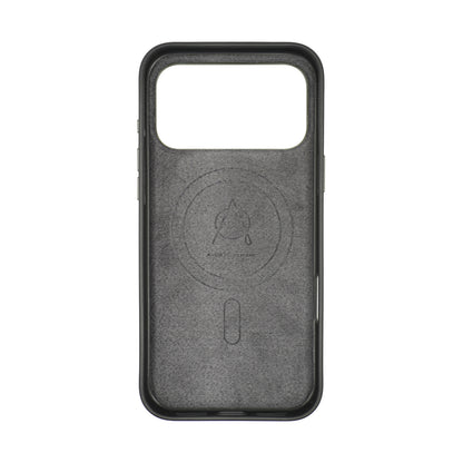 Kilyos Vegan Leather Case For iPhone 17 Series - Blue