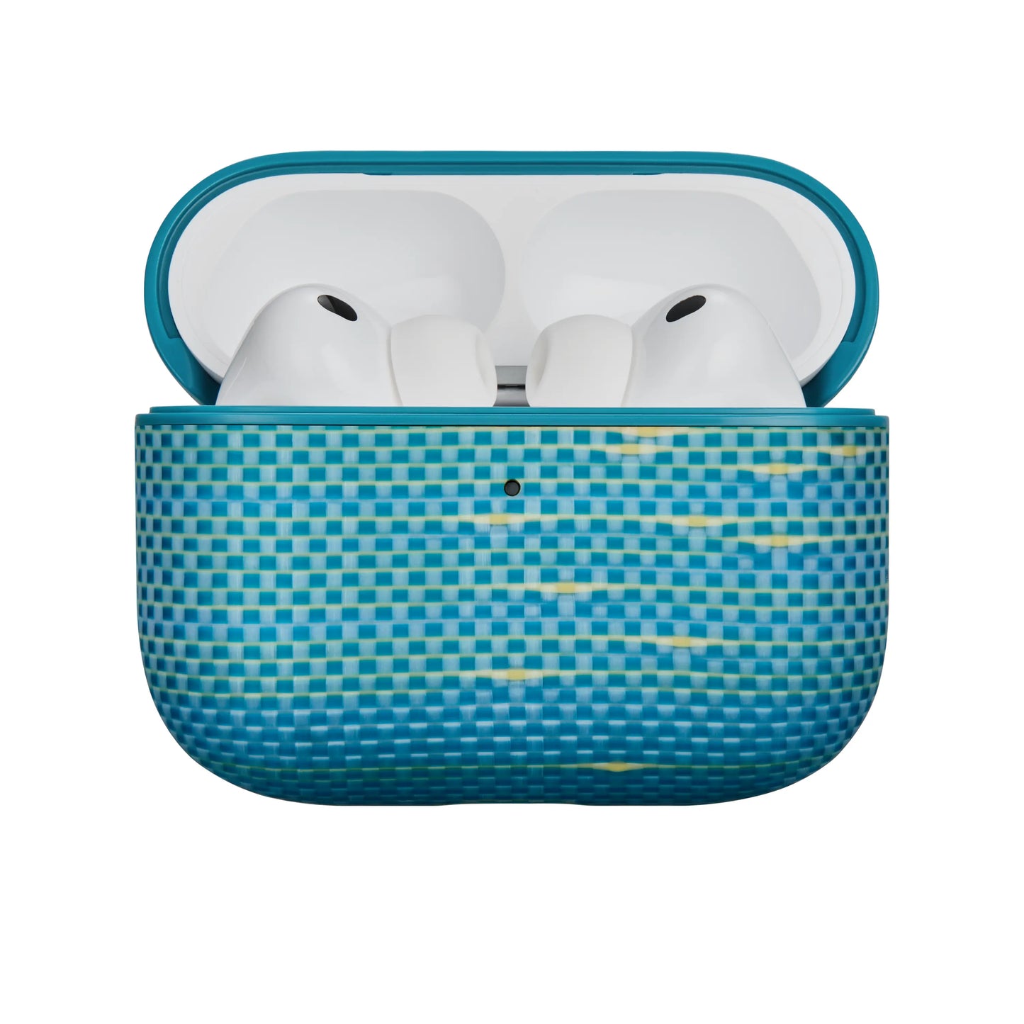 Pitaka Aramid Fiber Case for AirPods Pro 3 - Lucid Blue