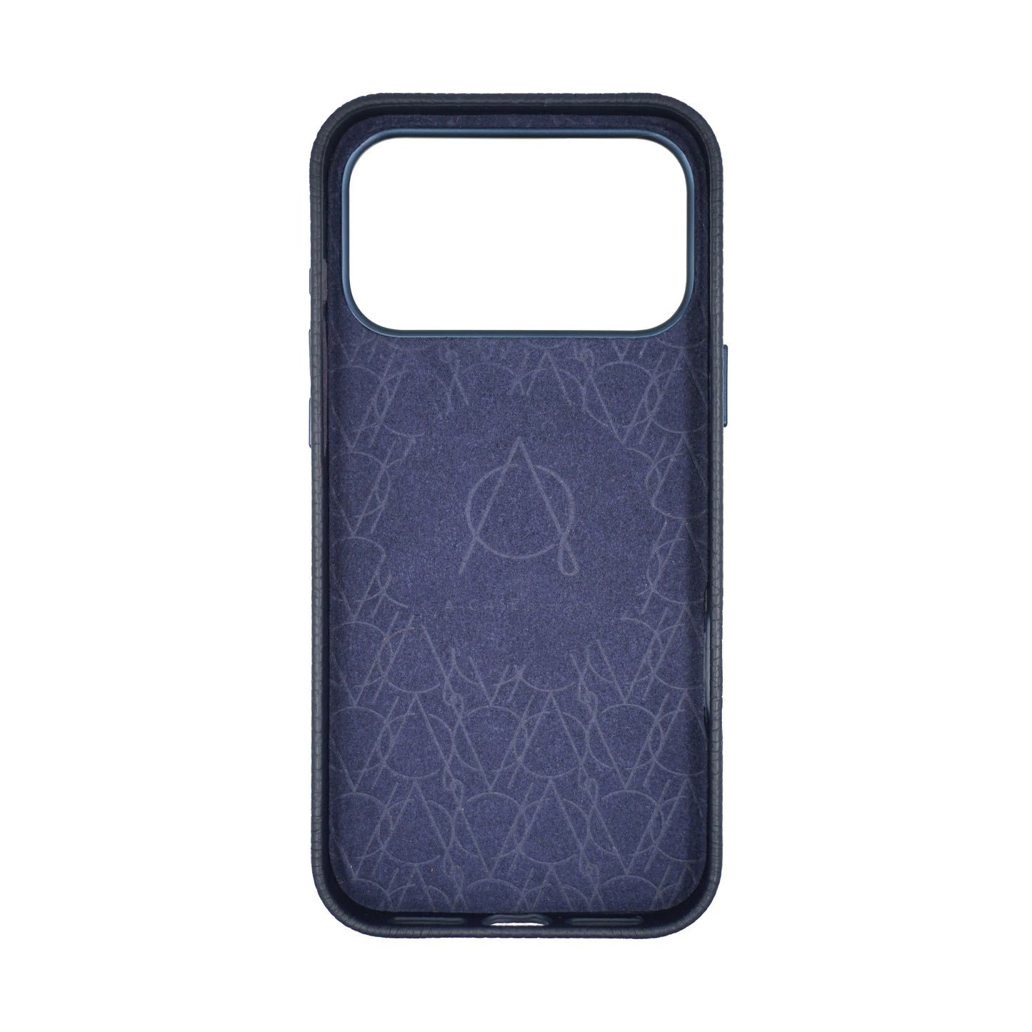 A-Case Genuine Leather Case for iPhone 17 Pro Max - Amur