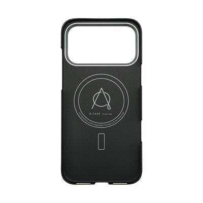 A-Case Aramid Fiber Case For iPhone 17 Pro - Desen