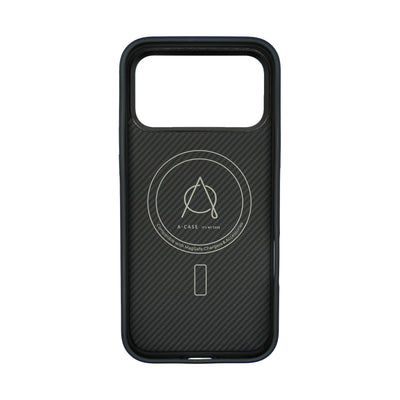 A-Case Aramid Fiber Case For iPhone 17 Pro Max - Savar