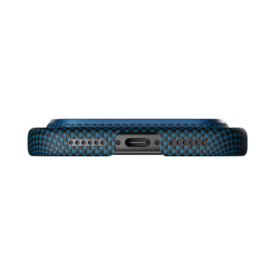 Pitaka Ultra-Slim Case With PitaTap Camera Control for iPhone 17 Series - Moonrise