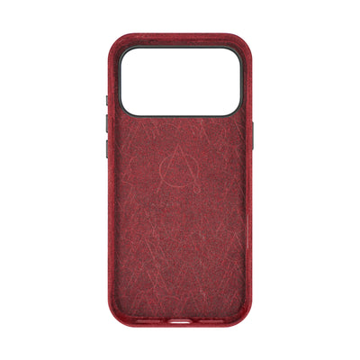 Kadife Alcantara Leather Case For iPhone 17 Pro Max