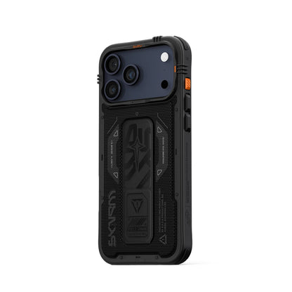 Skinarma Phantom Mag-Charge Case for iPhone 17 Series - Black