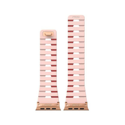 Skinarma Gemini Magnetic Apple Watch Strap 40/41/42mm - Pink