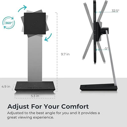 Magnetic Wireless Charging Stand Holder for iPad Pro/iPad Mini 6