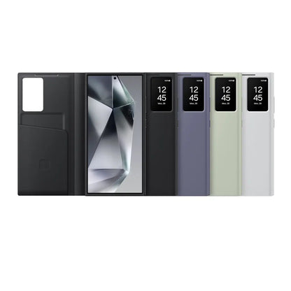 Smart View Wallet Case for Galaxy S24 Ultra