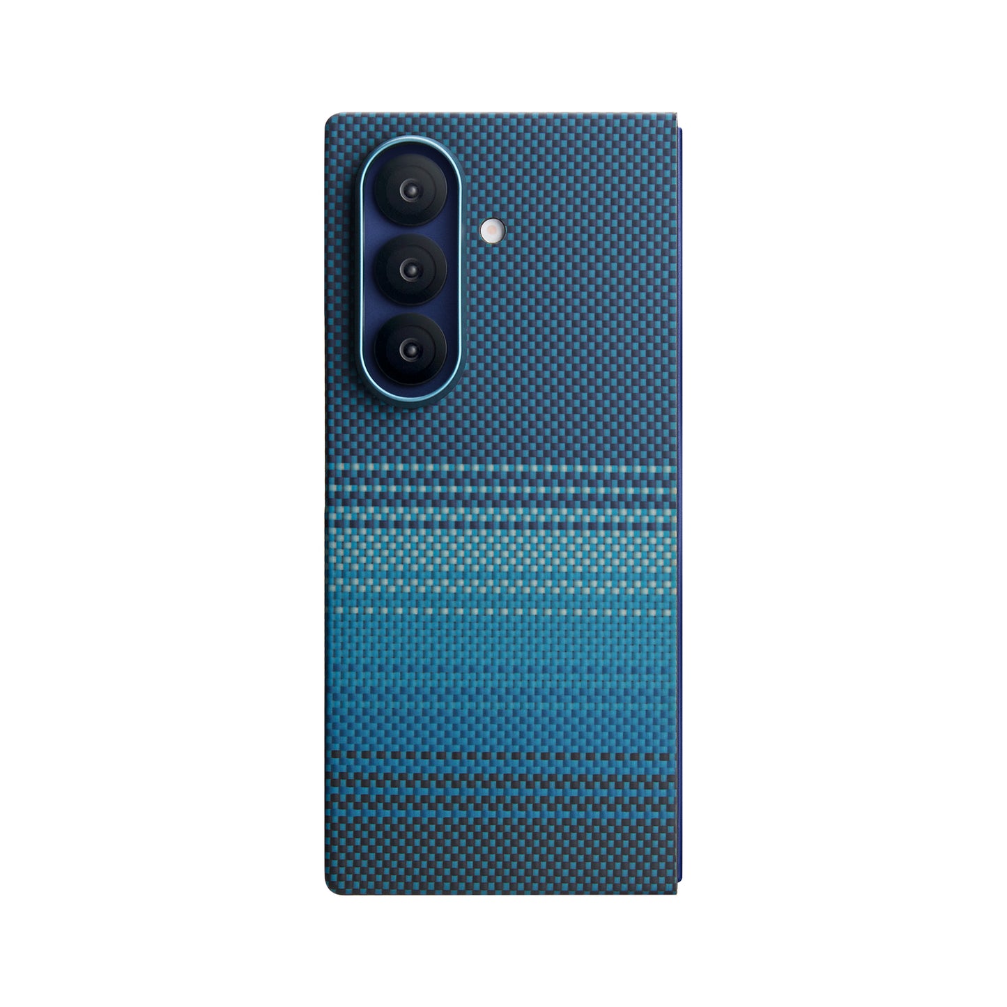 Pitaka Z Fold 7  Fusion  Weaving Case With Ultra-Slim Touch - Moonrise