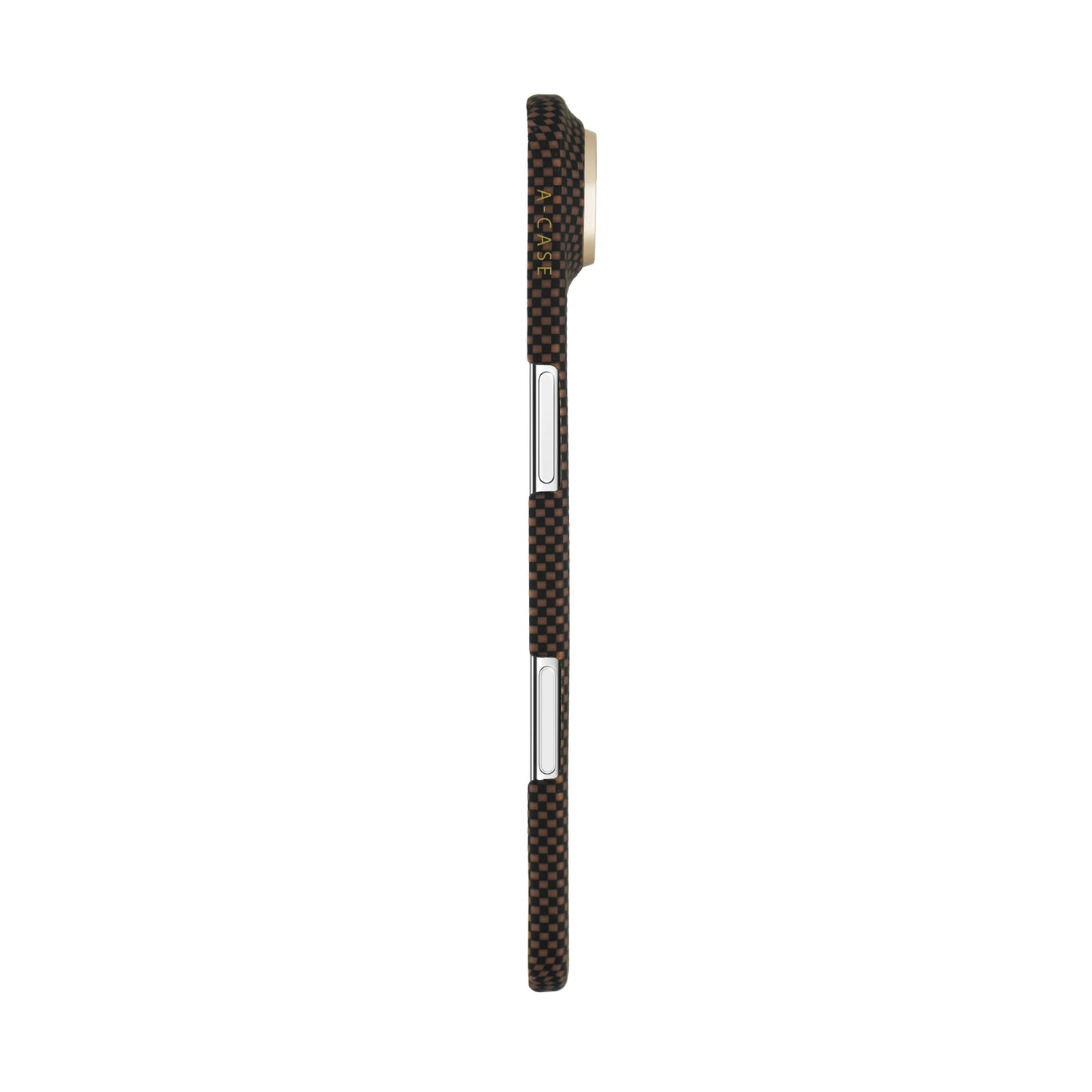 Desen Aramid Fiber Case For iPhone Air - Brown