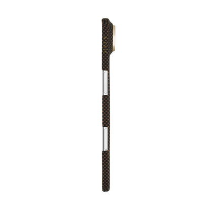Desen Aramid Fiber Case For iPhone Air - Brown