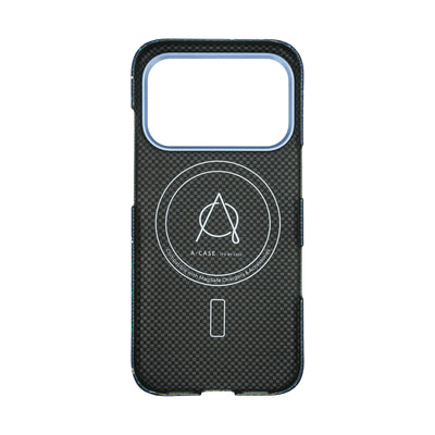 A-Case Aramid Fiber Case For iPhone 17 Pro Max - Witner