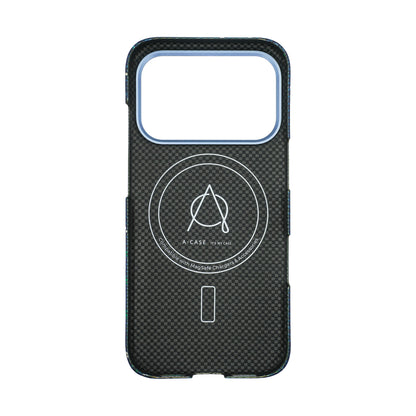A-Case Aramid Fiber Case For iPhone 17 Pro Max - Witner