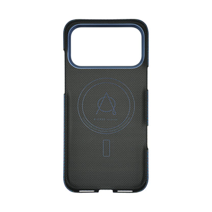 Desen Aramid Fiber Case For iPhone 17 Series - Blue