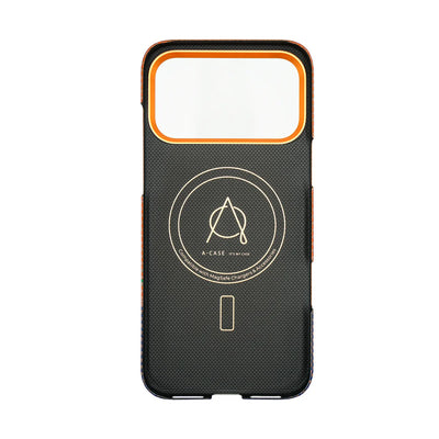 A-Case Aramid Fiber Case For iPhone 17 Pro Max - Ufuk