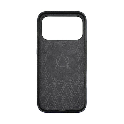 A-Case Genuine Leather Case for iPhone 17 Pro Max - Amur