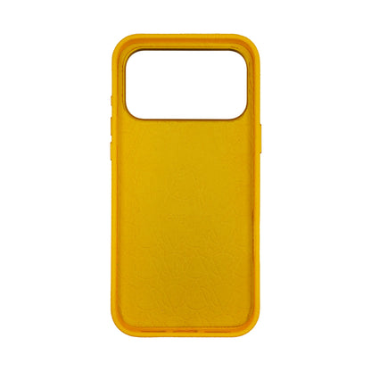 A-Case Genuine Leather Case for iPhone 17 Pro Max - Amur