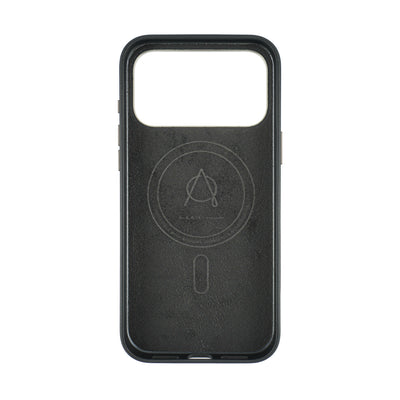 A-Case Vegan Leather Case For iPhone 17 Pro Max - Liva