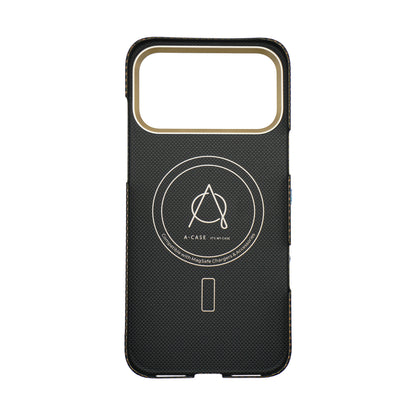 Desen Aramid Fiber Case For iPhone 17 Series - Brown