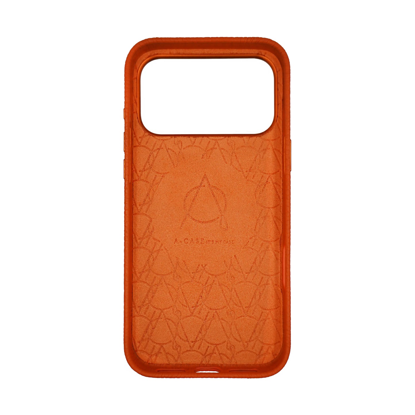 A-Case Genuine Leather Case for iPhone 17 Pro Max - Amur