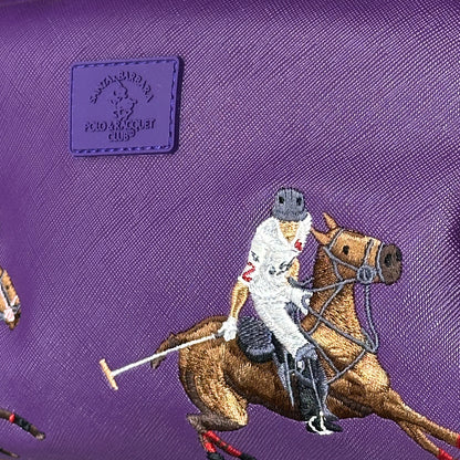 Santa Barbara Stylish Hand Bag Made of Genuine Leather