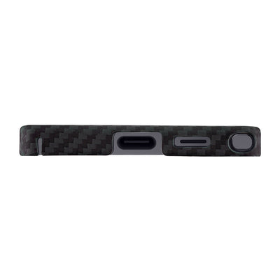 A-Case Kavar Aramid Fiber Case for Galaxy S25 Ultra 1500D - Kavar