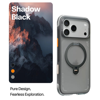 Torras Ostand Q3 Air for iPhone 17 Series - Black