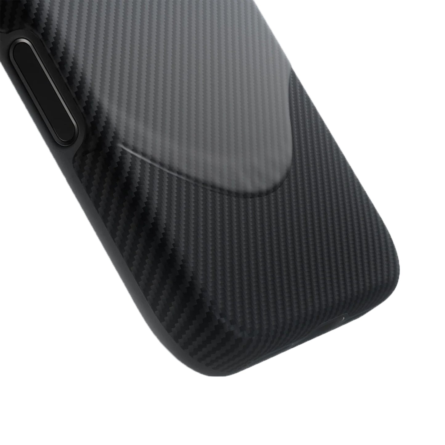 Pitaka Aramid Ultra-Guard Case for iPhone 17 Series - Black/Gray