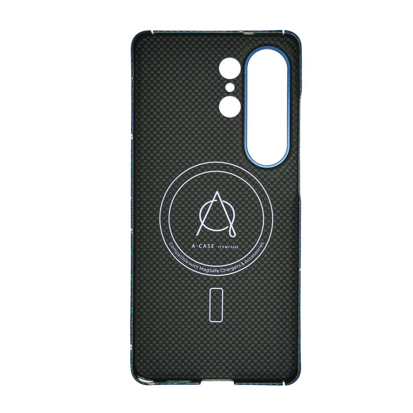 A-Case Aramid Fiber Case for Galaxy S26 Ultra - Autumn
