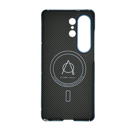 A-Case Aramid Fiber Case for Galaxy S26 Ultra - Autumn