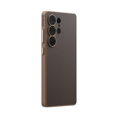 Pitaka PinButton Case for Samsung Galaxy S25 Ultra - Gold