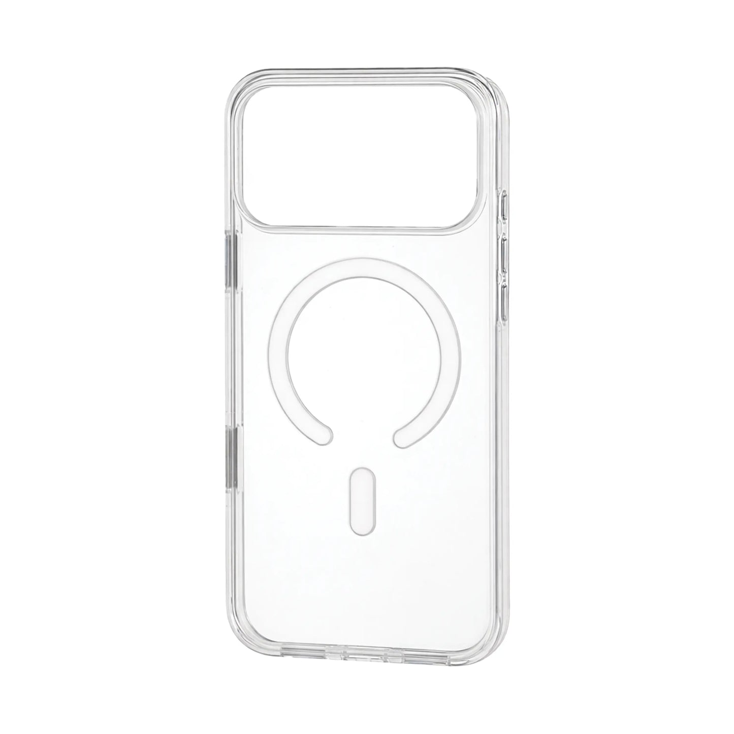 Aras  Transparent Clear Case For iPhone 17 Series