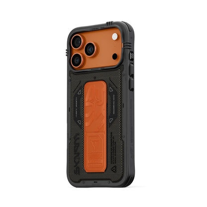 Skinarma Phantom Mag-Charge Case for iPhone 17 Series - Green