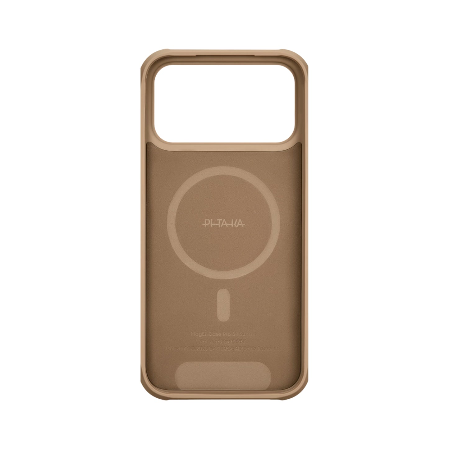 Pitaka Aramid Pro-Guard Case for iPhone 17 Series - Sunset
