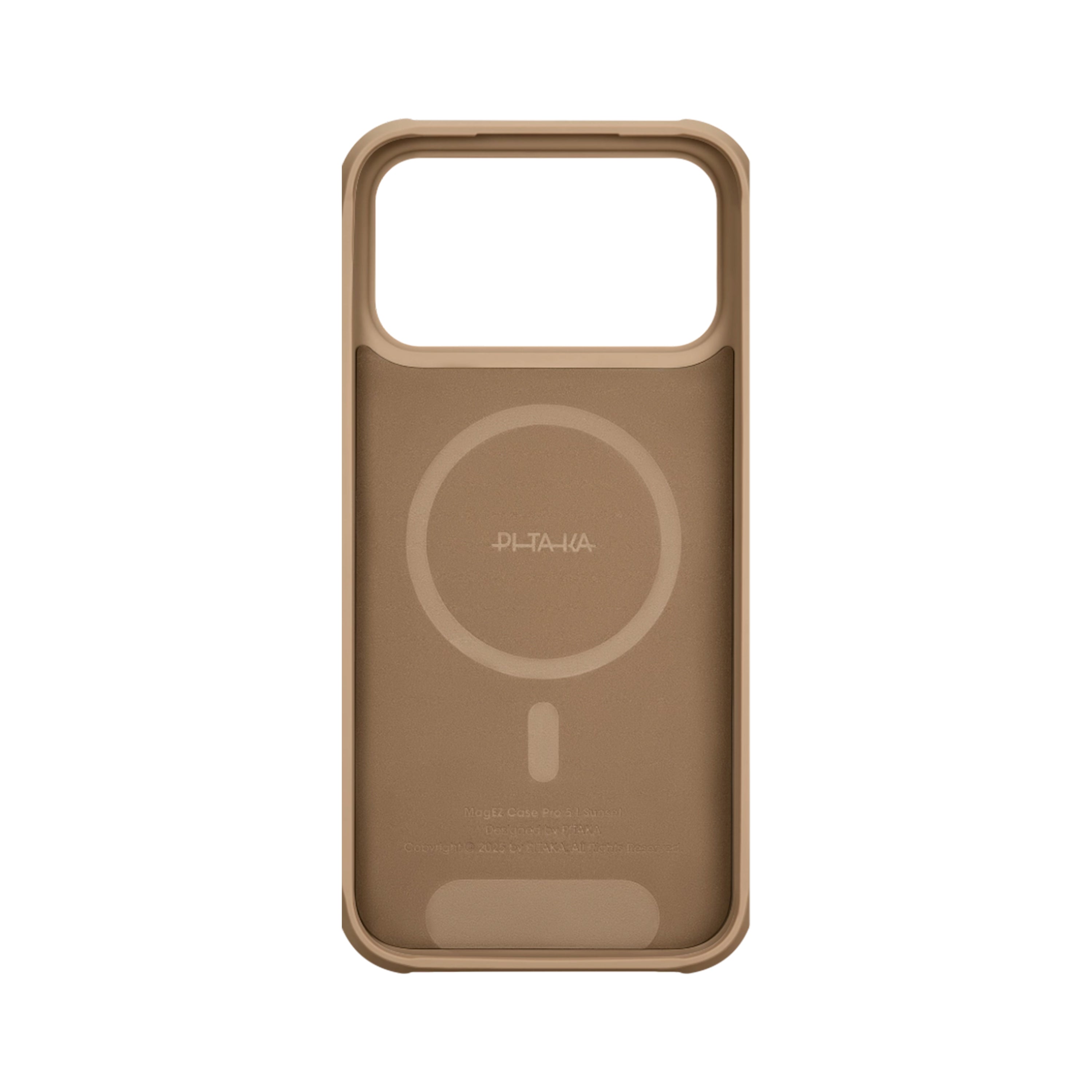 Pitaka Aramid Pro-Guard Case for iPhone 17 Series - Sunset