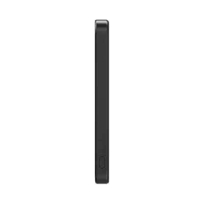 Pitaka Aramid Fiber Magnetic Power Bank - Black/Gray