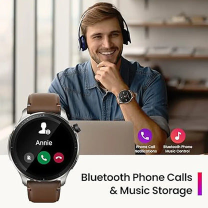 Amazfit GTR 4 Smart Watch 1.43-inch -Black