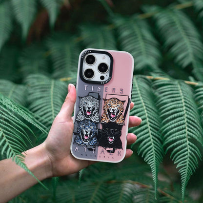 Le Prius Bombay IMD Print Case For iPhone 16 Series - Bombay