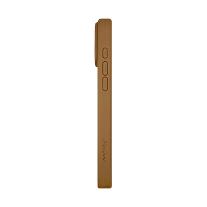 Santa Barbara Polo & Racquet Club Primo Built-in Foldable Kick Stand Case for iPhone 17 Series - Brown