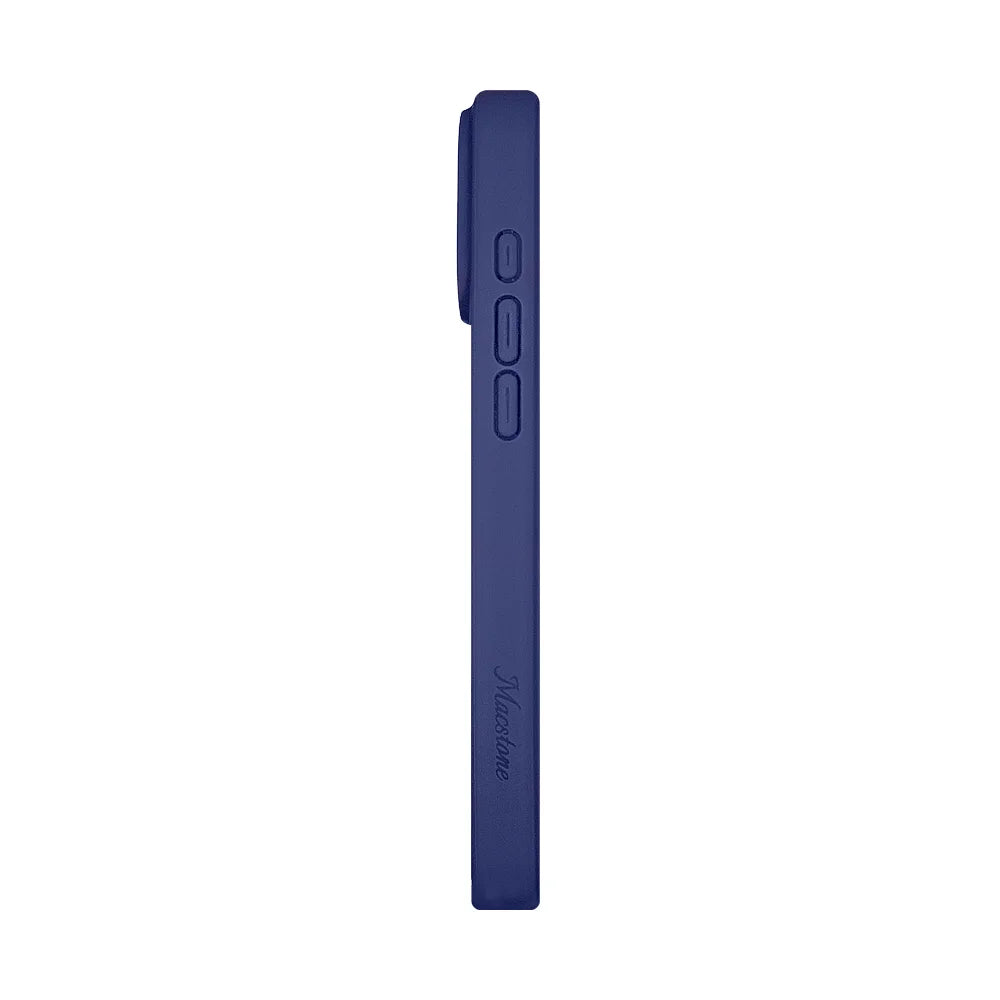 Santa Barbara Polo & Racquet Club Questa Military-Grade Protective Case for iPhone 17 Series - Blue