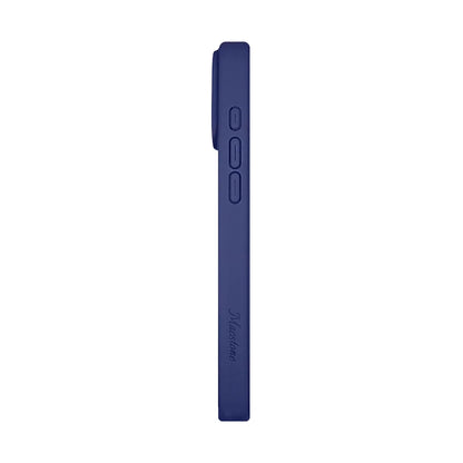 Santa Barbara Polo & Racquet Club Questa Military-Grade Protective Case for iPhone 17 Series - Blue