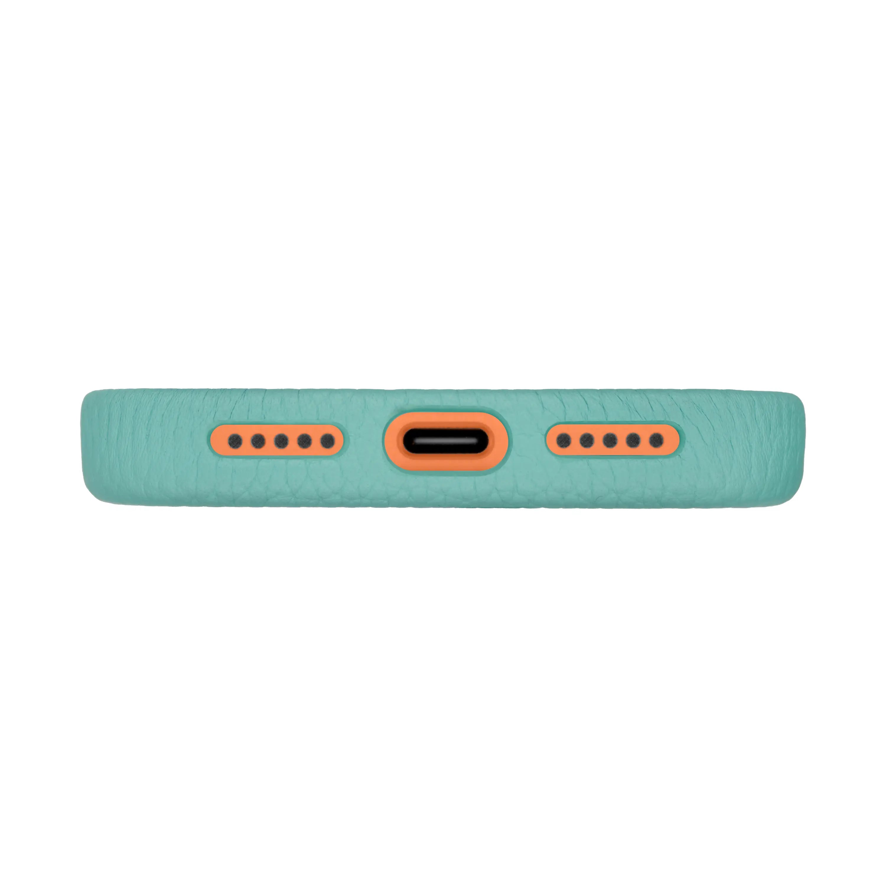 A-Case Genuine Leather Case for iPhone 17 Pro Max - Amur